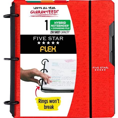 five star binder|Five Star : Binders : Target.